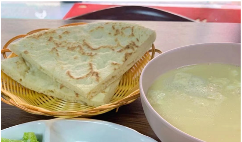 哇！原来我们的父母的父母的父母的父母……都享受上奶茶了