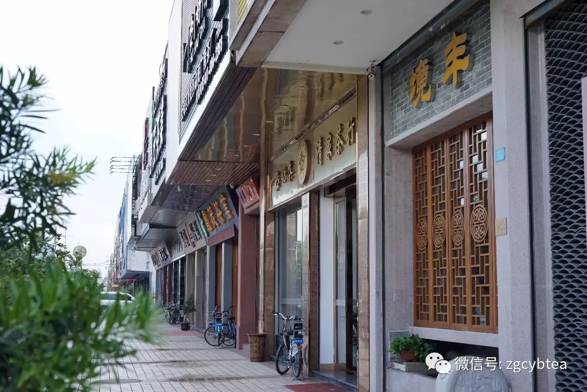 天下的男人与天下的茶人各自久闻的一个地方，恰好都叫东莞