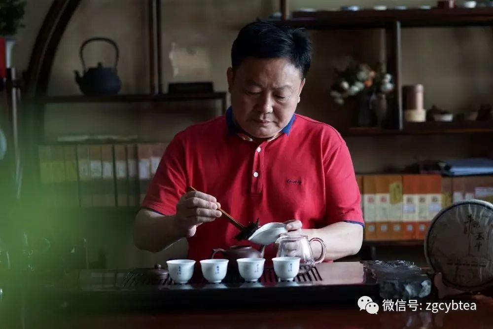 天下的男人与天下的茶人各自久闻的一个地方，恰好都叫东莞