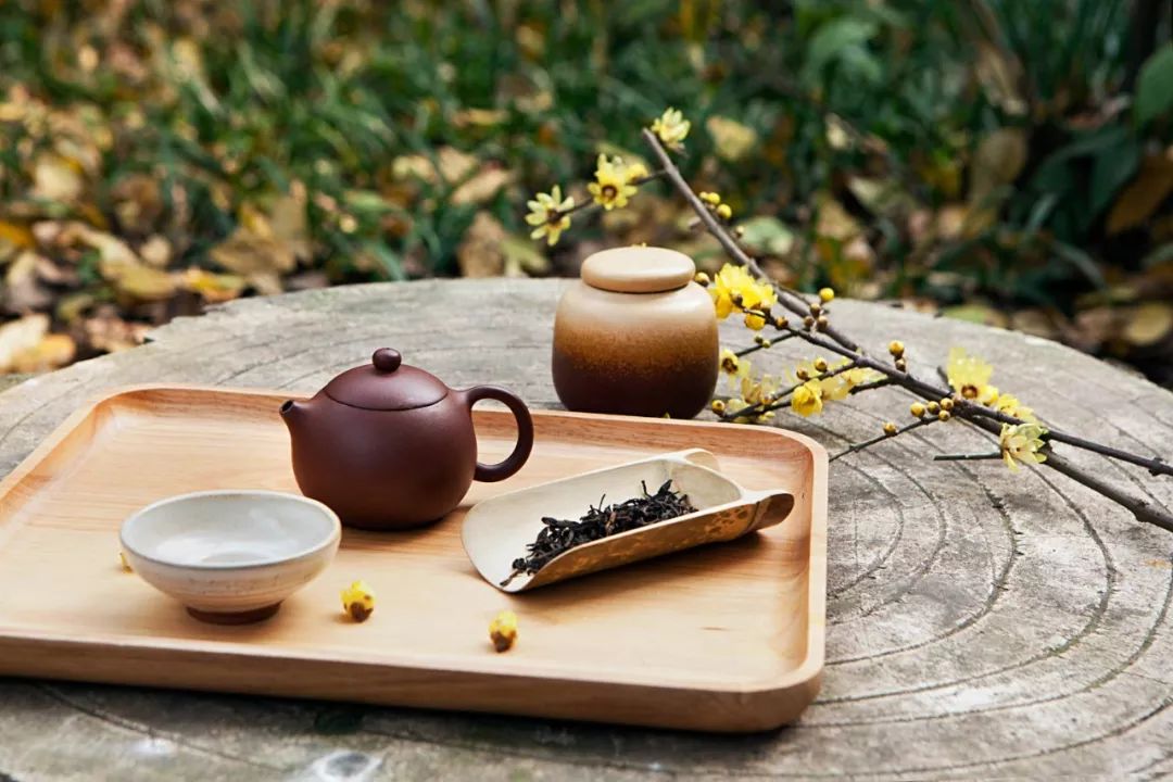 茶人必备免费壁纸:武夷岩茶/云南普洱/安徽祁红…这些好茶的绝美茶山都打包了