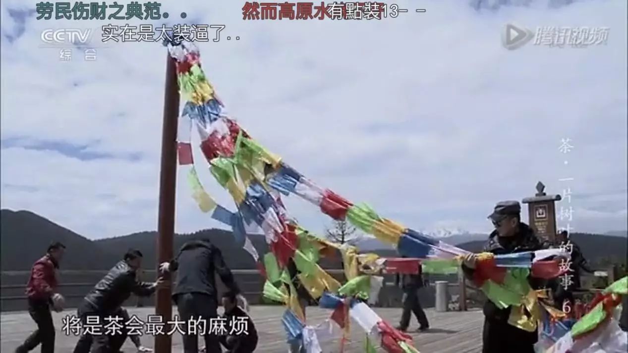 想让年轻人买茶？你得先透过茶叶纪录片上的“弹幕”了解他们！
