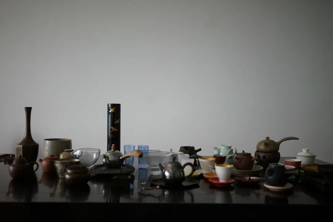 茶具坑慎入，猜猜这位重度茶具控患者这十年大概花了多少万？