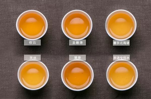 泡茶密码，用水迷局：同水不同壶，同茶不同水的差别在哪里？