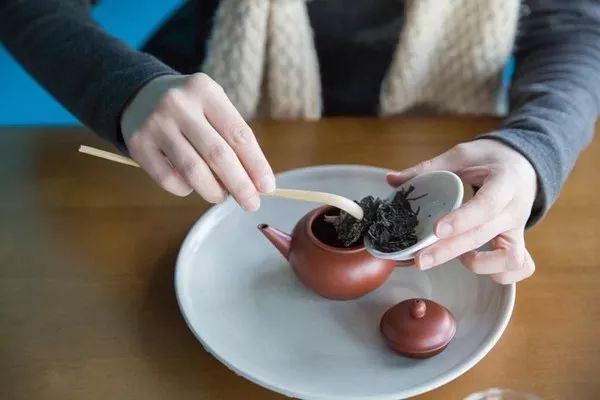 汤感香气复苏教程：你存的茶香气出现问题？其实可以再抢救一下！