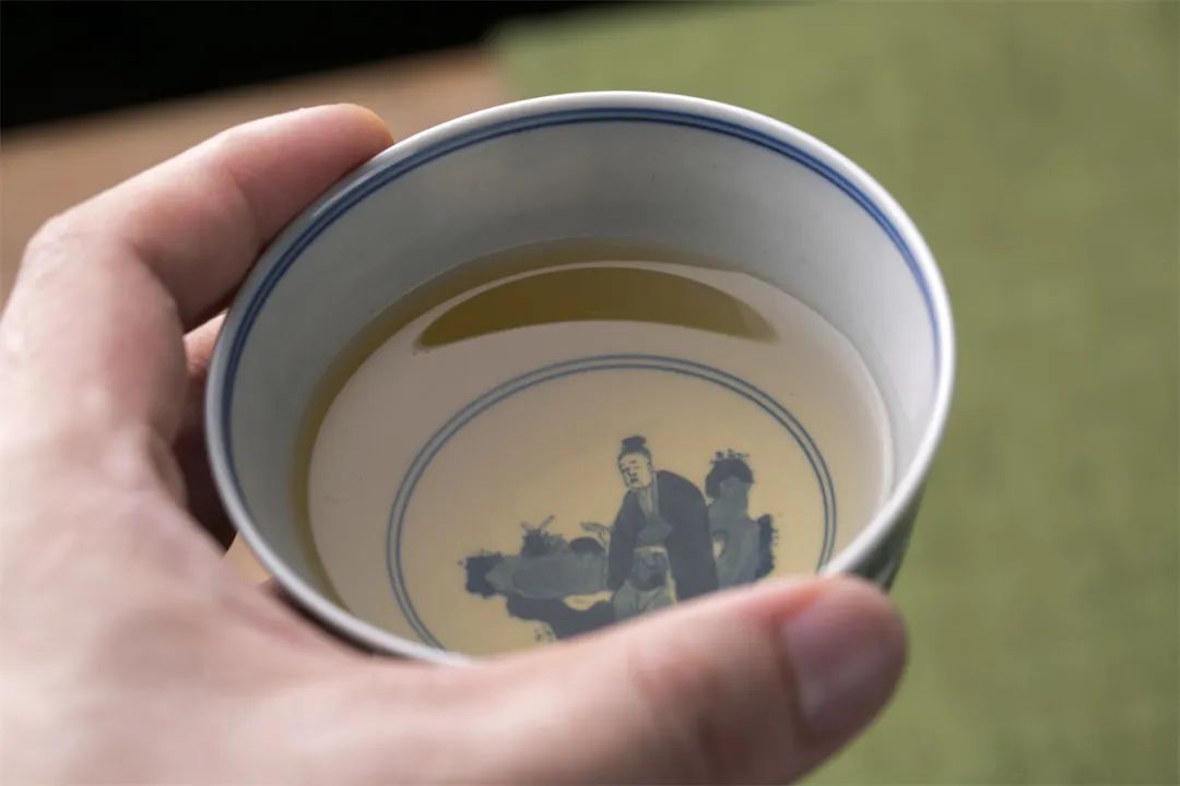 明知是坑，为什么我还是要入茶坑