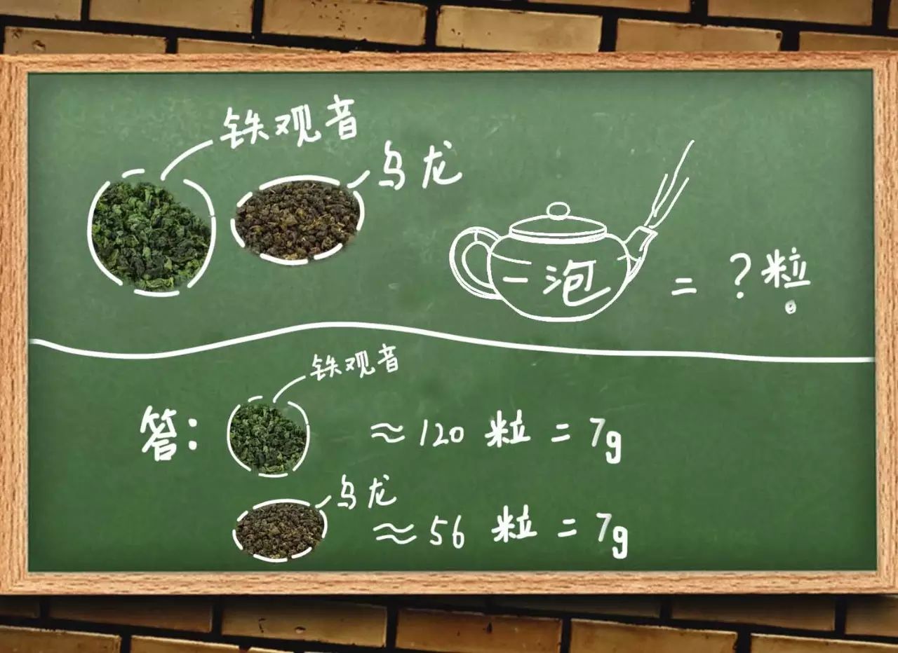 一斤茶多少芽头？普洱茶饼周长多少？看完这些黑知识感觉能量满满