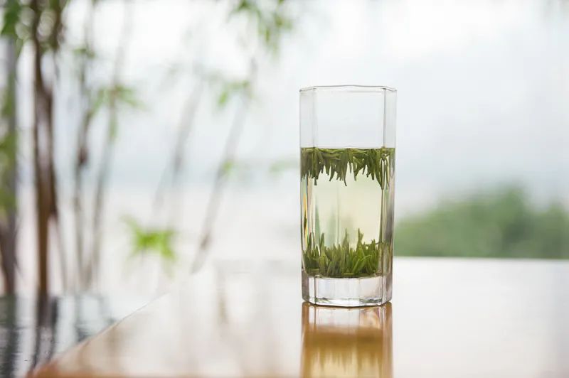 你用的第一件玻璃茶器是什么？如果不是玻璃杯子算我输