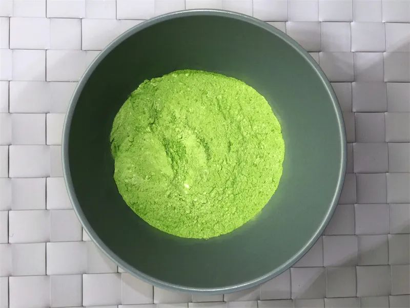 抹茶杏仁饼手把手教程，清新了夏天