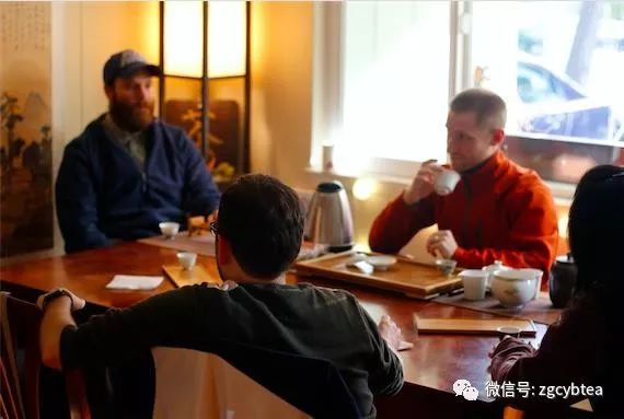 茶亭/石磨/锦鲤池/茶博会…这里是被茶文化彻底征服的美国西雅图！