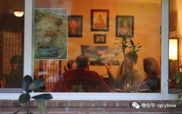 茶亭/石磨/锦鲤池/茶博会…这里是被茶文化彻底征服的美国西雅图！