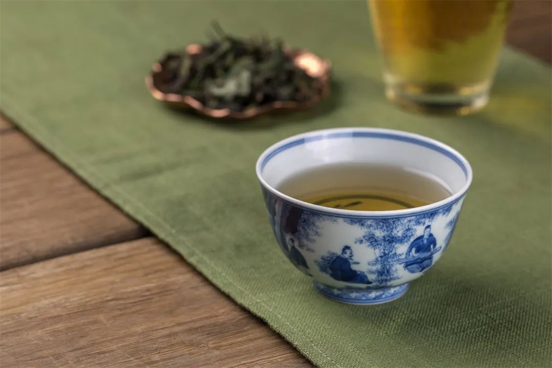 明知是坑，为什么我还是要入茶坑