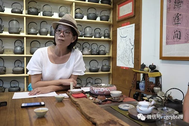 一个台湾资深媒体人眼中的两岸茶界十年