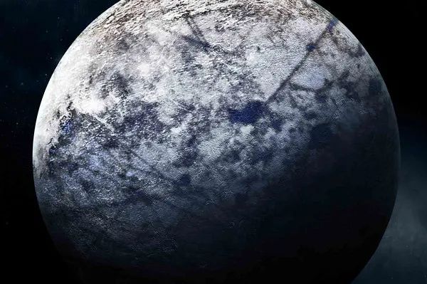 9张图，为你解读1500倍显微镜下美得像星球的老瓷片