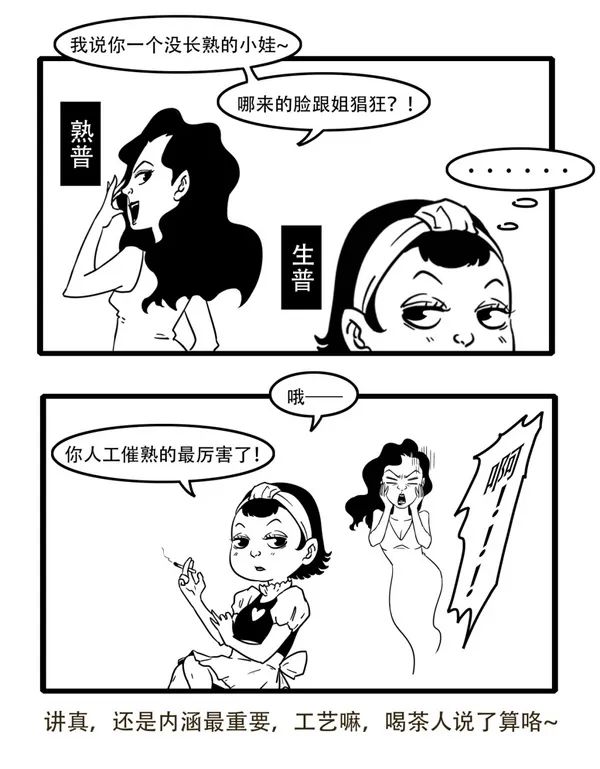 我被鄙视过，也鄙视过别人，这是一个个茶人百态的故事