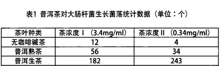 霸屏食品安全新闻的大肠杆菌，你会不会在喝茶时遇见它？
