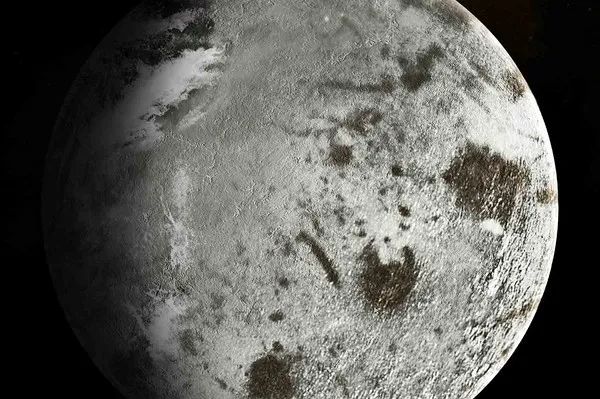 9张图，为你解读1500倍显微镜下美得像星球的老瓷片