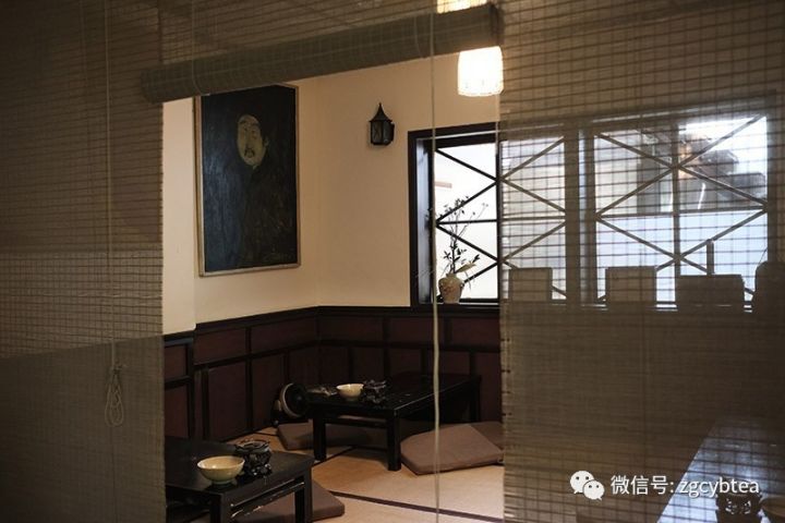 紫藤庐访周渝:与传说拥有最多老茶的人畅聊整晚，却不谈老茶