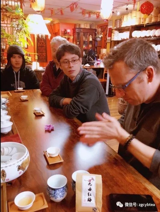 茶亭/石磨/锦鲤池/茶博会…这里是被茶文化彻底征服的美国西雅图！