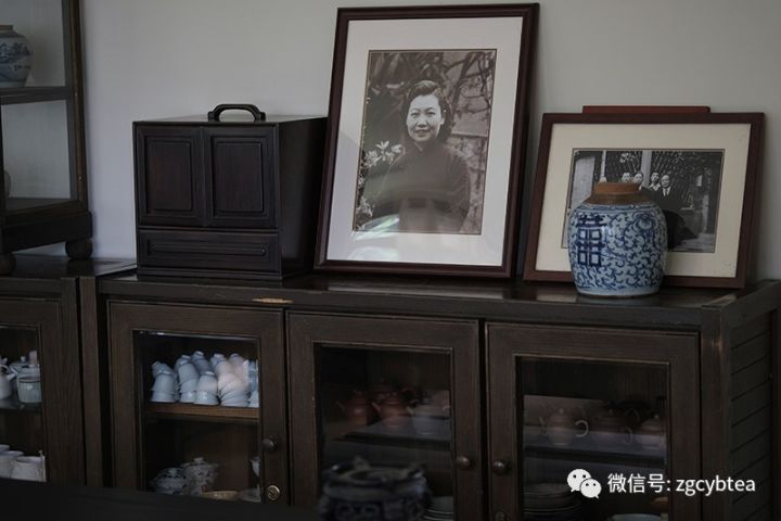 紫藤庐访周渝:与传说拥有最多老茶的人畅聊整晚，却不谈老茶