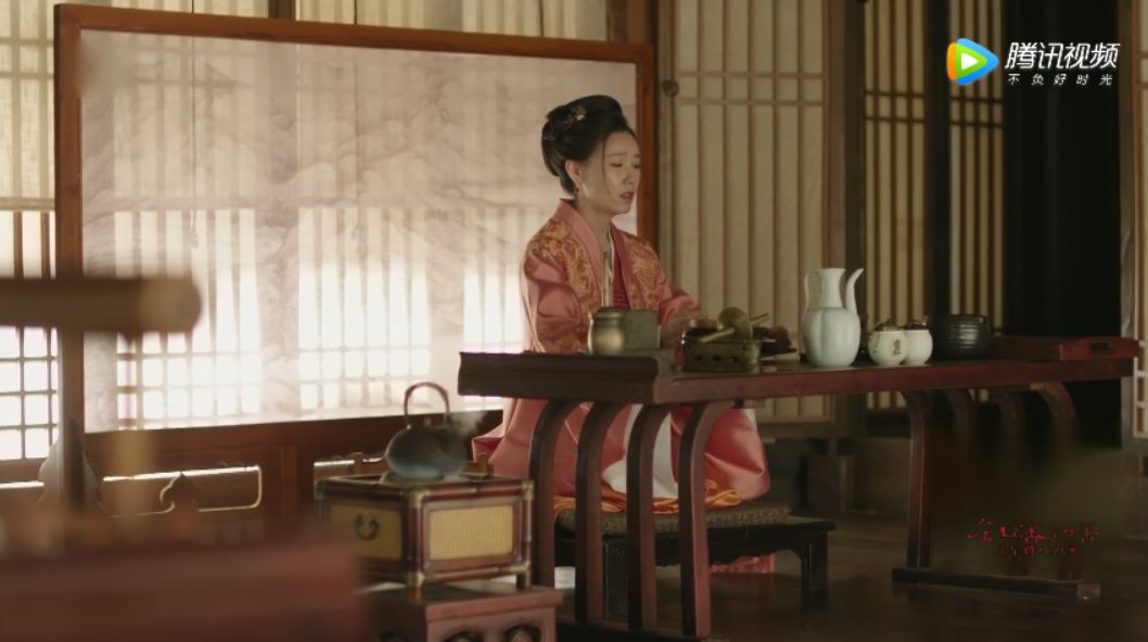 你热追的《知否》，居然是国剧史上最良心的茶道美学教科书(附里千家大宗元茶道视频)