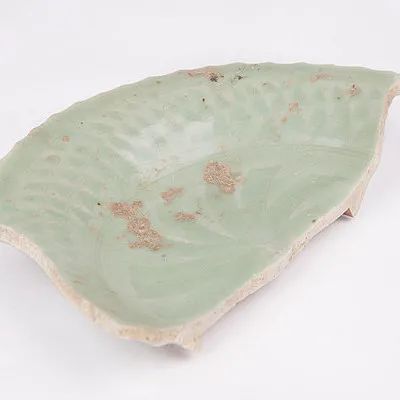 9张图，为你解读1500倍显微镜下美得像星球的老瓷片