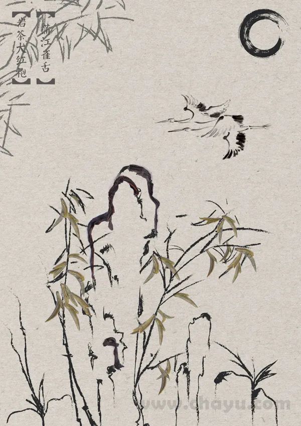 简单的笔触、素意的风格，再加上充分发挥的创意，速来大开你的艺术脑洞吧！