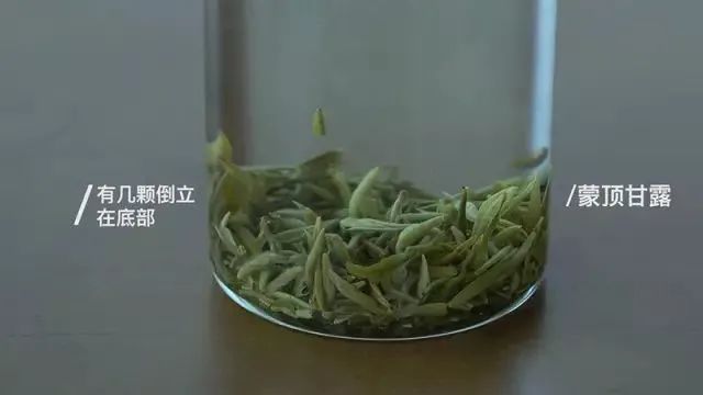 验证绿茶界“倒立现象”，我们做了这个实验