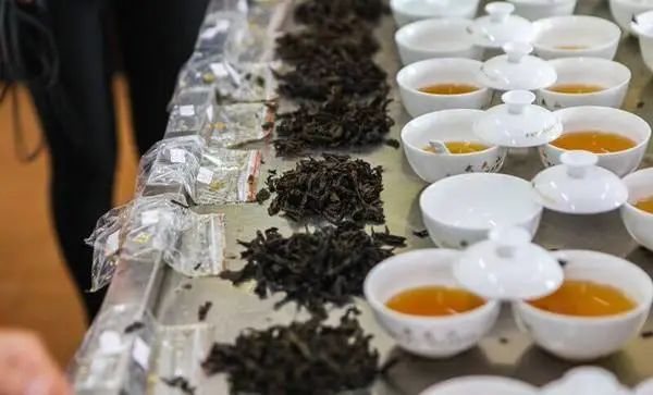 茶叶的N种死法 (不要哭，要坚强)