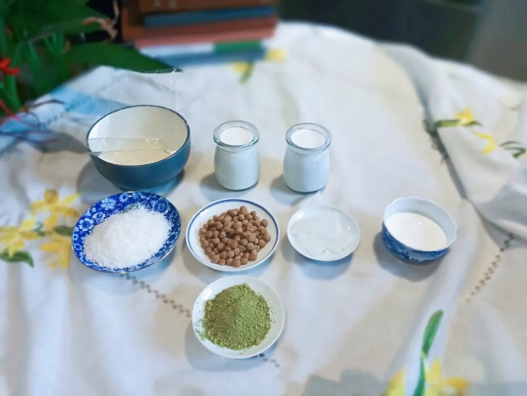 茶奥网茶点自制大放送！咬一口，整个春天都是你的！