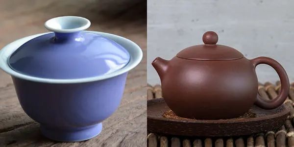 以器引茶:一生只爱一个女人叫专情,一泡茶要用N套茶具泡叫专业!