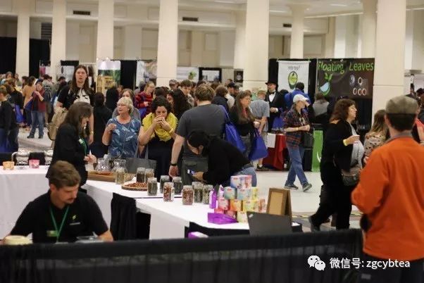 茶亭/石磨/锦鲤池/茶博会…这里是被茶文化彻底征服的美国西雅图！