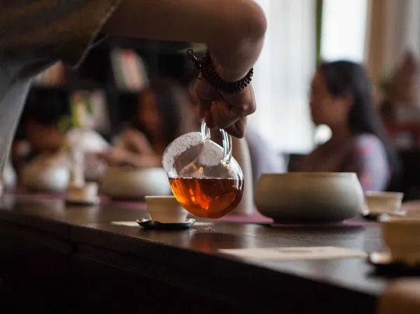 多年来屡试不爽的20条茶会军规