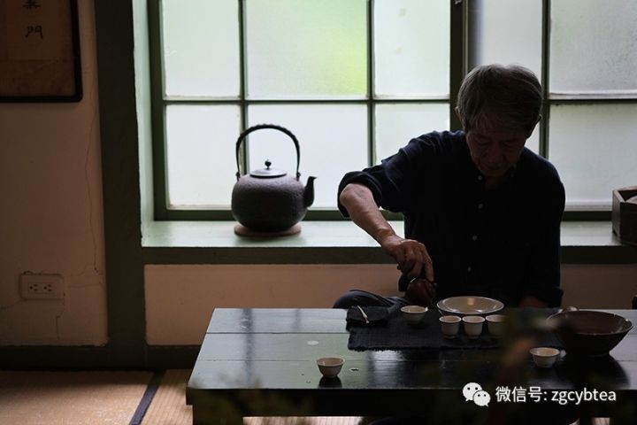 紫藤庐访周渝:与传说拥有最多老茶的人畅聊整晚，却不谈老茶