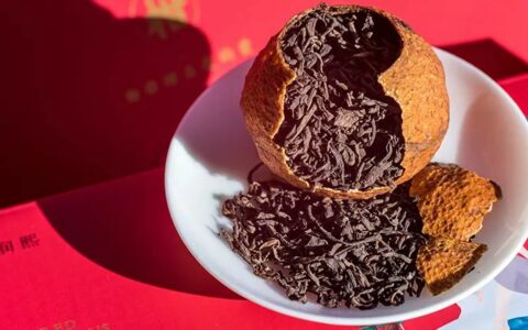 今日冬至，切记羊肉与茶不可贪多（我们还推荐了两杯暖身的茶）