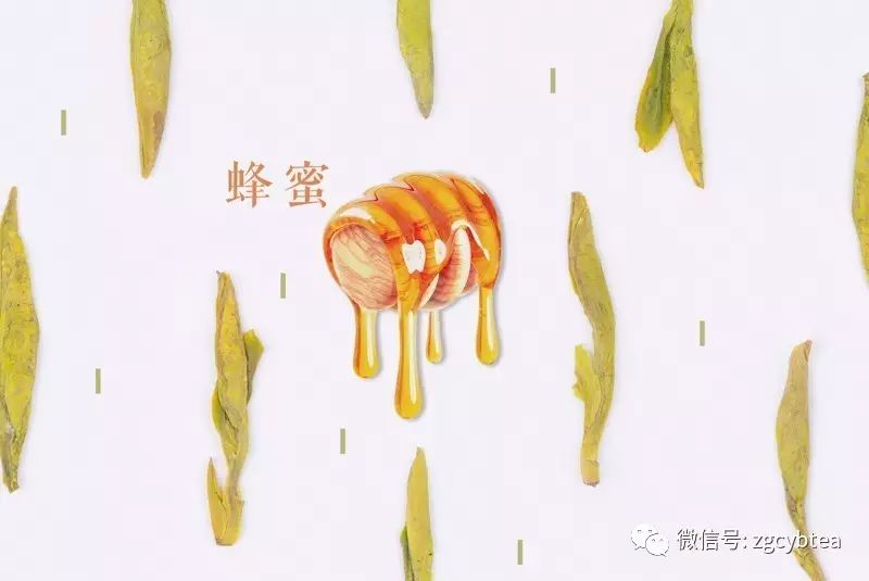 词穷?除了"鲜爽",该怎么形容绿茶的惊艳？9张绝美好图剖解绿茶