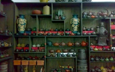 平生不识老一厂，玩遍紫砂是痴妄！关于宜兴紫砂厂的燃情岁月