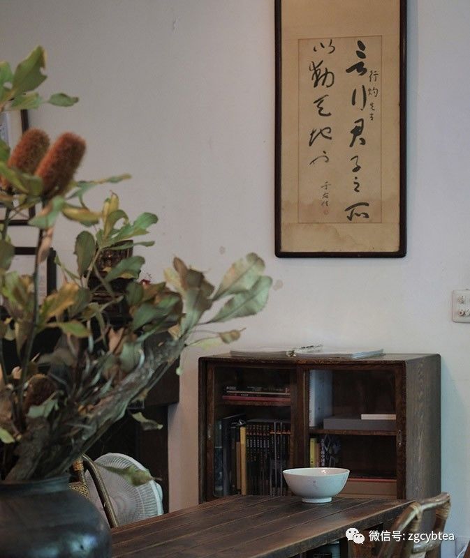 紫藤庐访周渝:与传说拥有最多老茶的人畅聊整晚，却不谈老茶