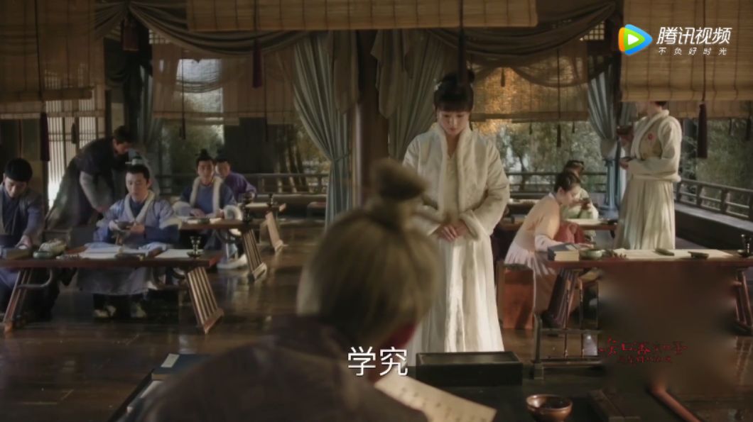 你热追的《知否》，居然是国剧史上最良心的茶道美学教科书(附里千家大宗元茶道视频)