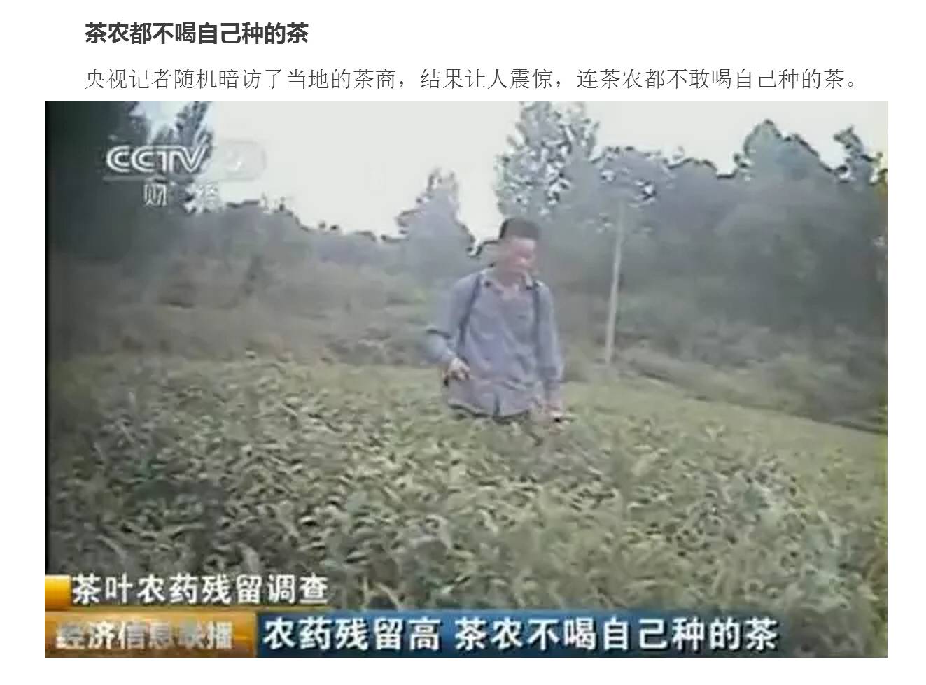 专访陈宗懋：院士怒辟谣“中国茶叶98%都有农残”，茶奥网剖析谣言怎样炼成的