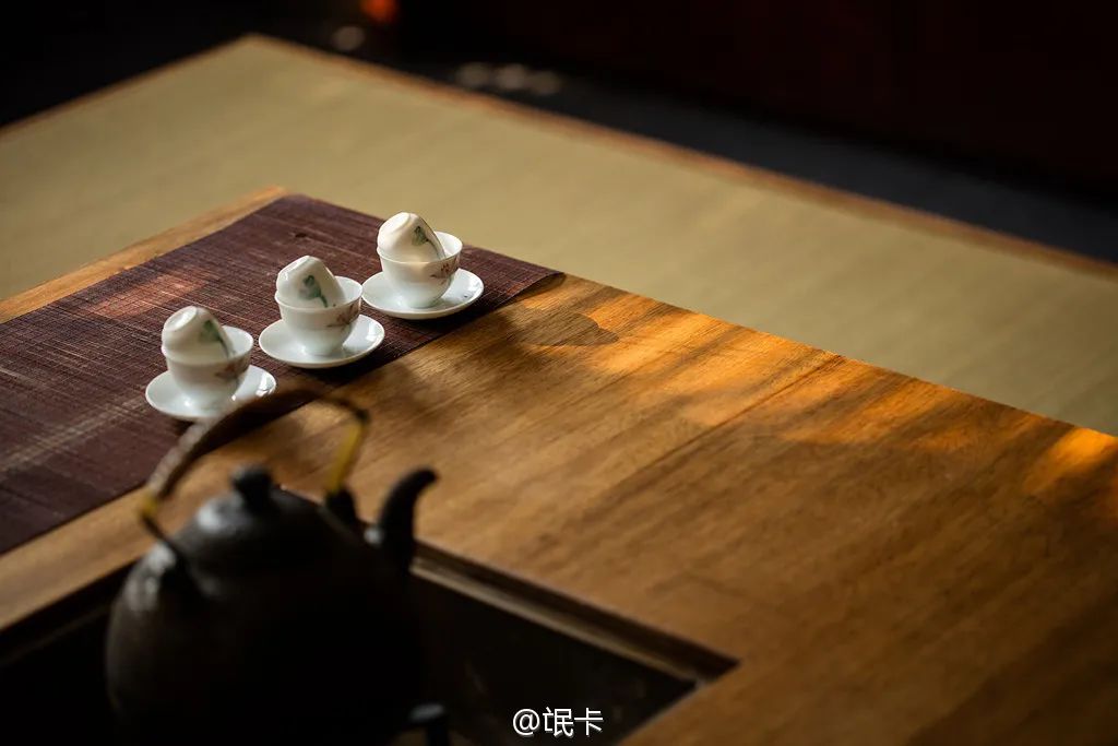 绝对干货，如果你也梦想拥有一间茶室，那你一定不要错过此文