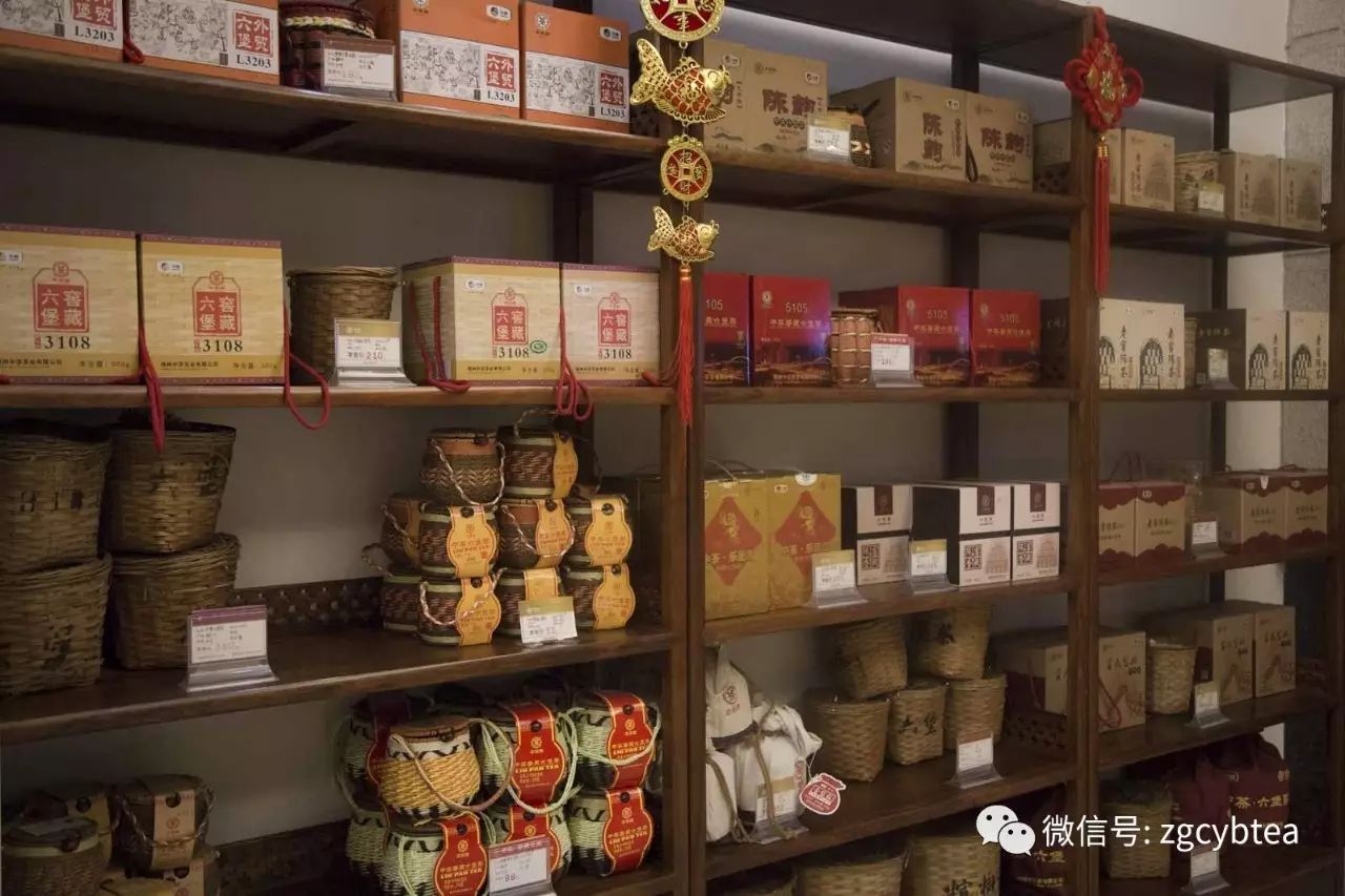 畅销境外半世纪的六堡茶，国内茶圈却有80%的人没喝过它的正味！