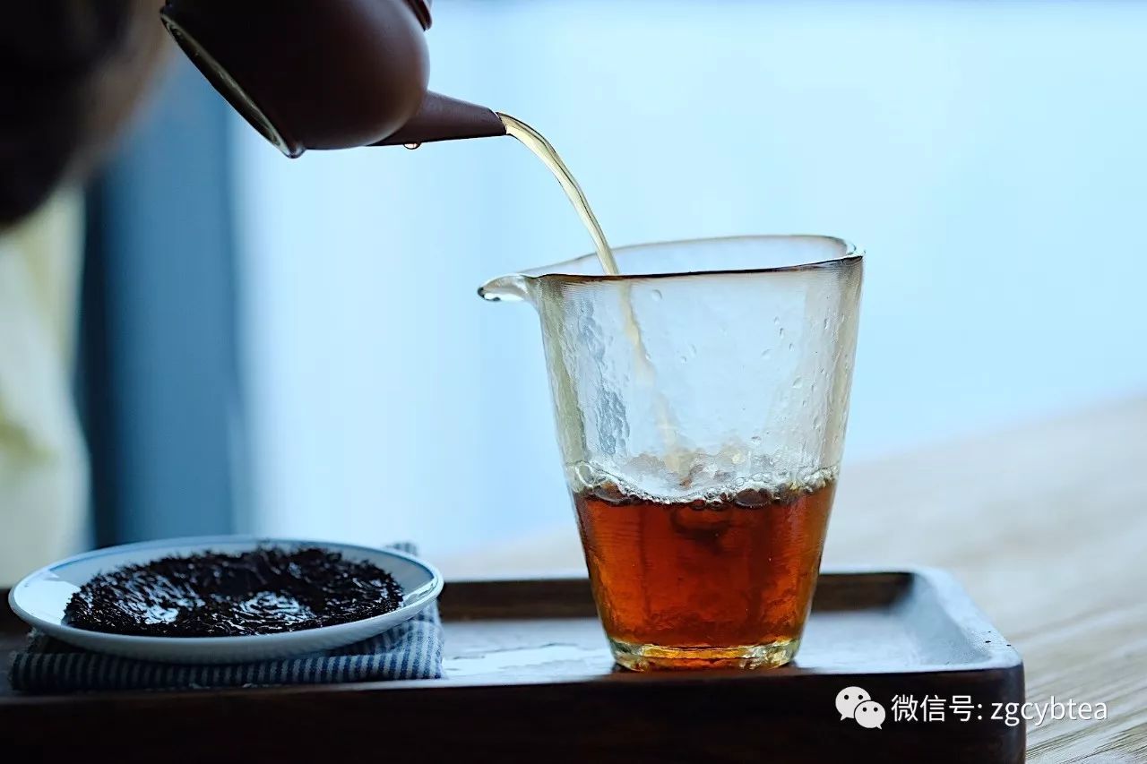 老茶头和老茶区别大吗?这名字挺唬人的老茶头到底是什么东西?