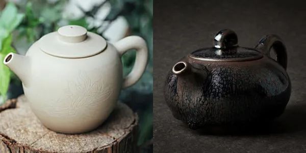 以器引茶:一生只爱一个女人叫专情,一泡茶要用N套茶具泡叫专业!
