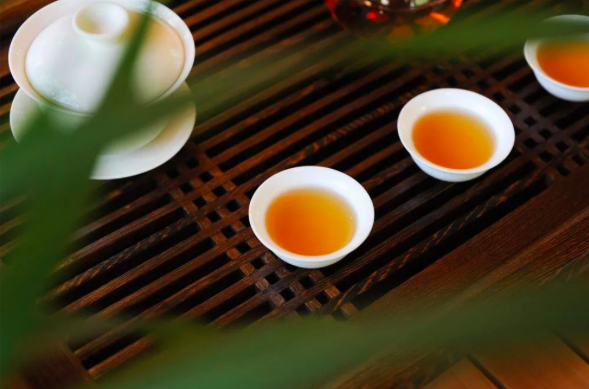 在习茶这条道路上，你是学“会”or学“废”了？快进来检验一下吧！