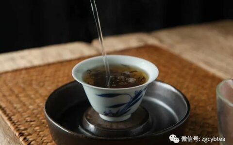 变质发过霉的茶叶你都敢喝?普洱茶专家周红杰详解变质茶叶到底能不能喝?