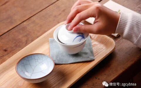 与茶店老板相比，你们的泡茶技术之间只差这篇冲泡秘籍