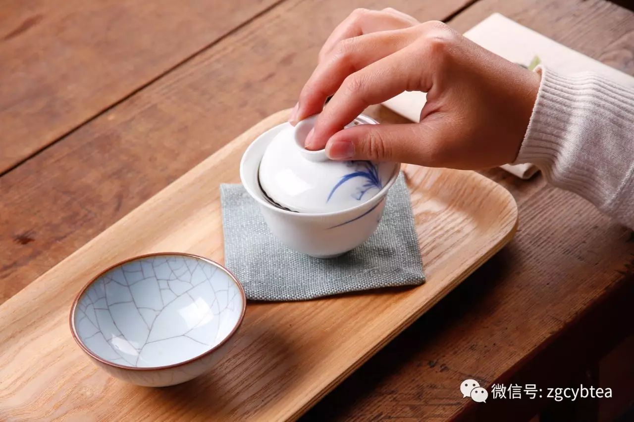 与茶店老板相比，你们的泡茶技术之间只差这篇冲泡秘籍