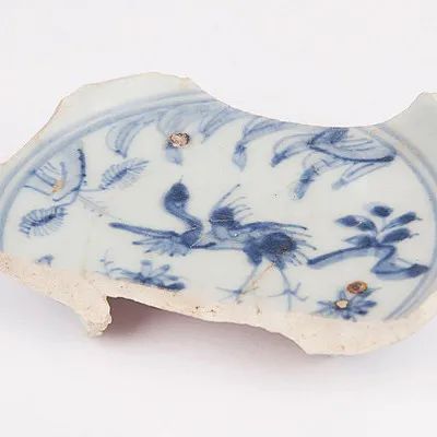 9张图，为你解读1500倍显微镜下美得像星球的老瓷片