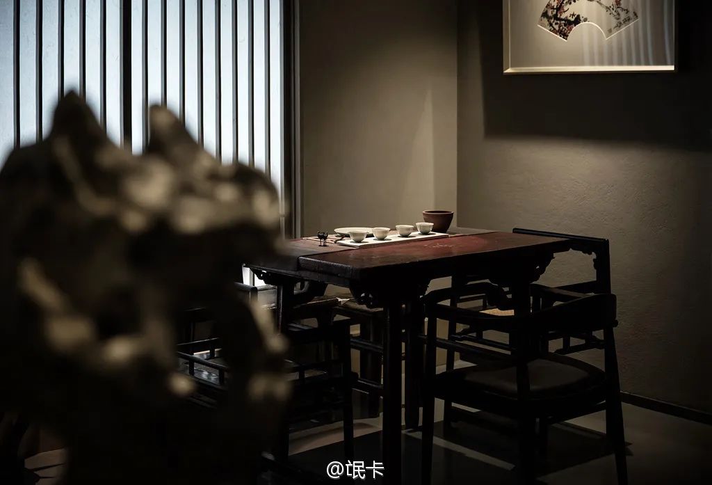 绝对干货，如果你也梦想拥有一间茶室，那你一定不要错过此文