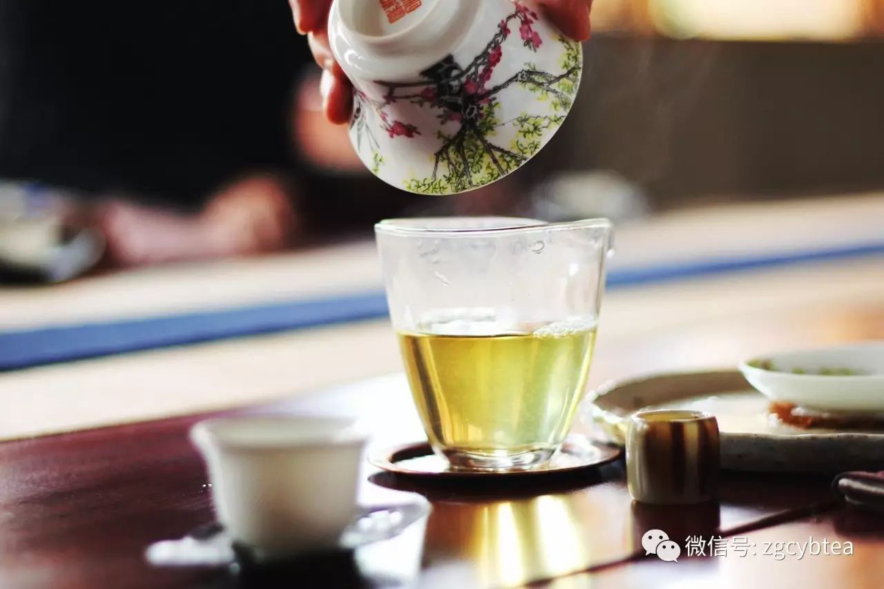 与茶店老板相比，你们的泡茶技术之间只差这篇冲泡秘籍